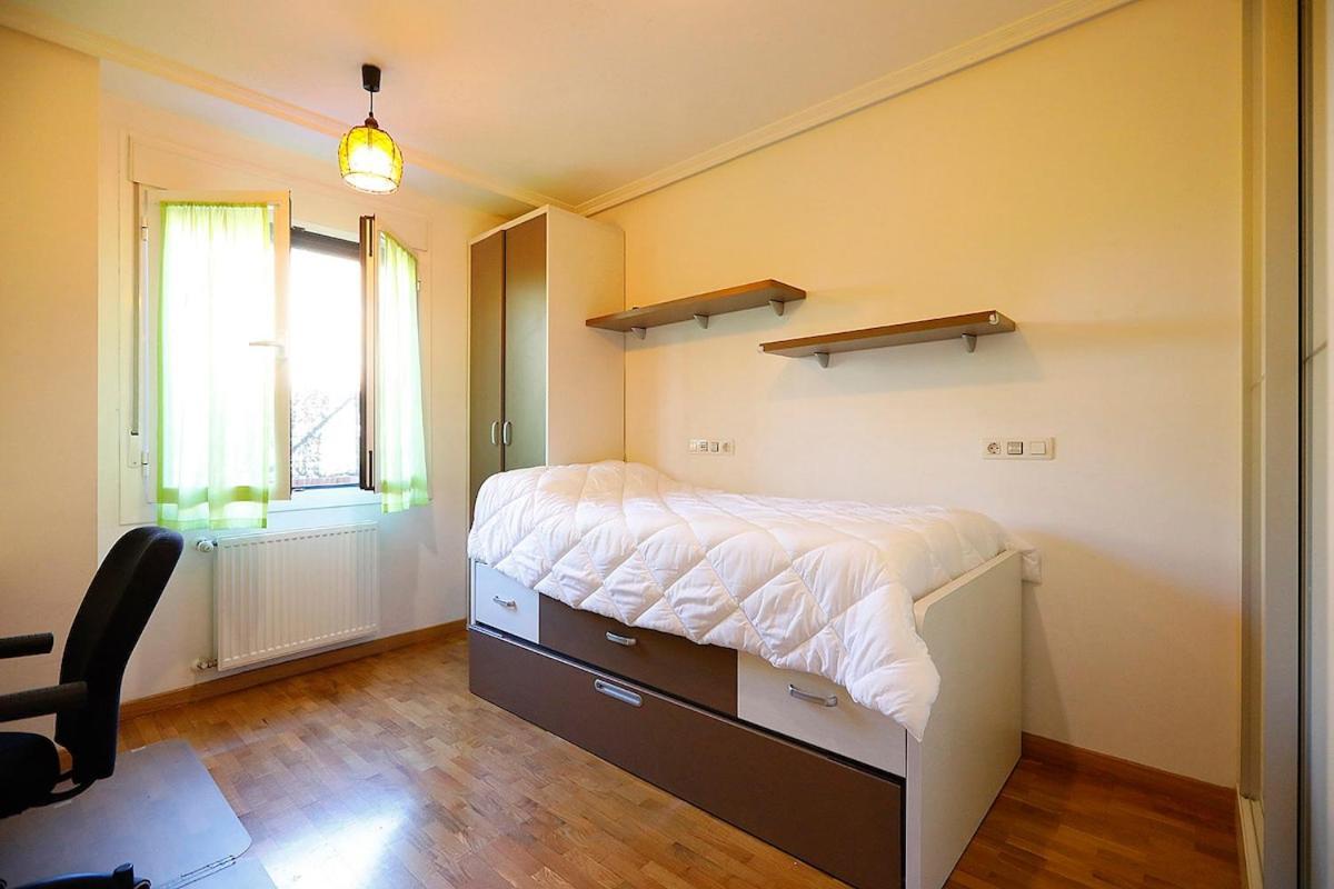 Apartamento Junto A Aizkorri Zegama Exteriér fotografie